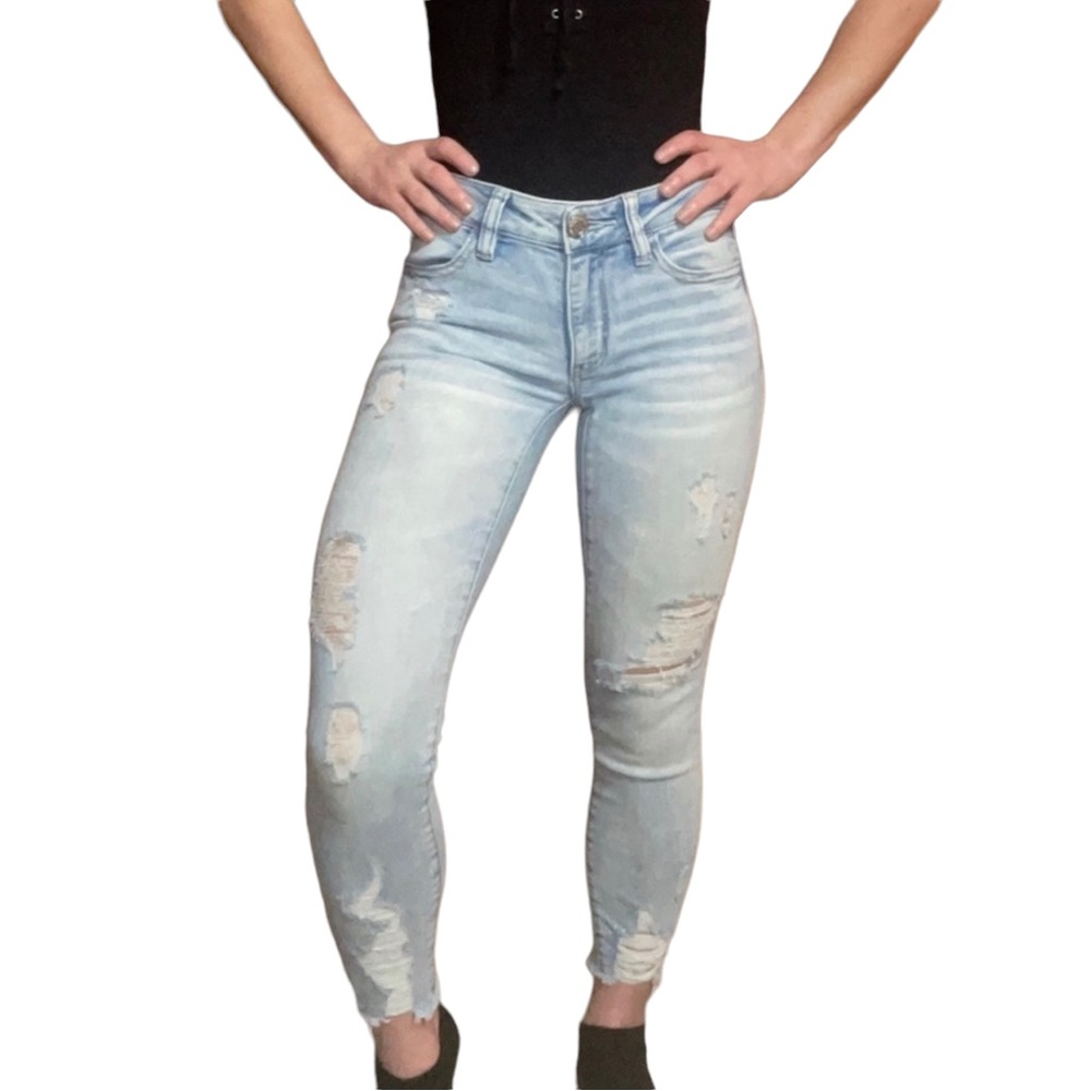 American Eagle Jeans Size 00